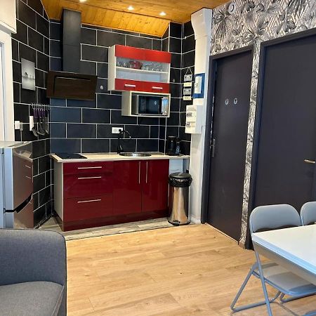 Appartement De Luxe En R/C Idealment Place En Hyper Centre Lourdes Exteriör bild