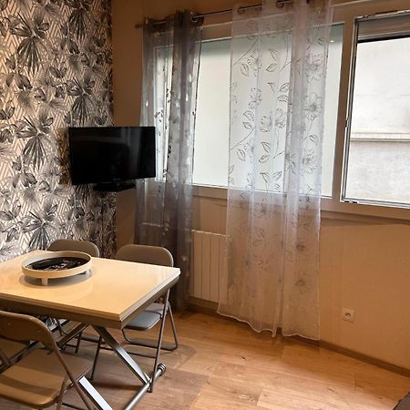 Appartement De Luxe En R/C Idealment Place En Hyper Centre Lourdes Exteriör bild