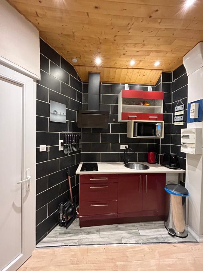 Appartement De Luxe En R/C Idealment Place En Hyper Centre Lourdes Exteriör bild