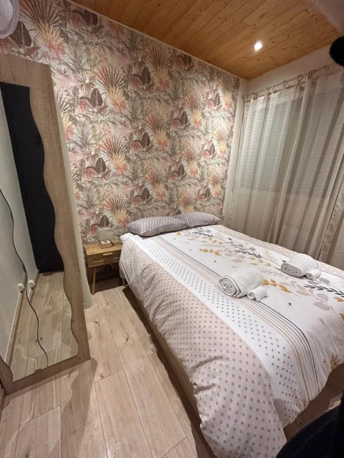 Appartement De Luxe En R/C Idealment Place En Hyper Centre Lourdes Exteriör bild