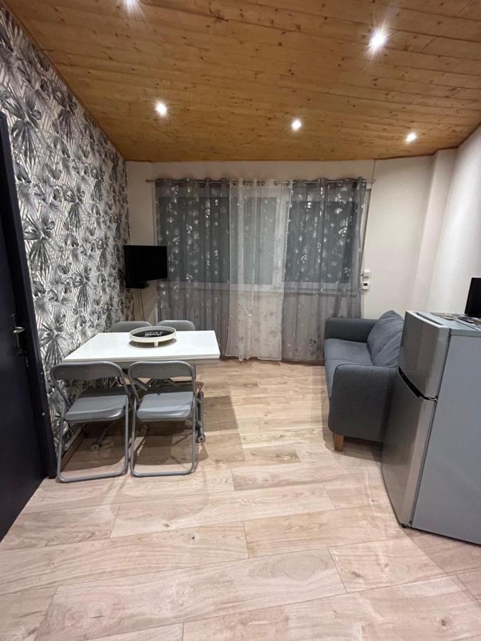 Appartement De Luxe En R/C Idealment Place En Hyper Centre Lourdes Exteriör bild